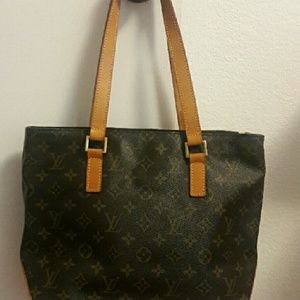 Authentic Louis vuitton bag